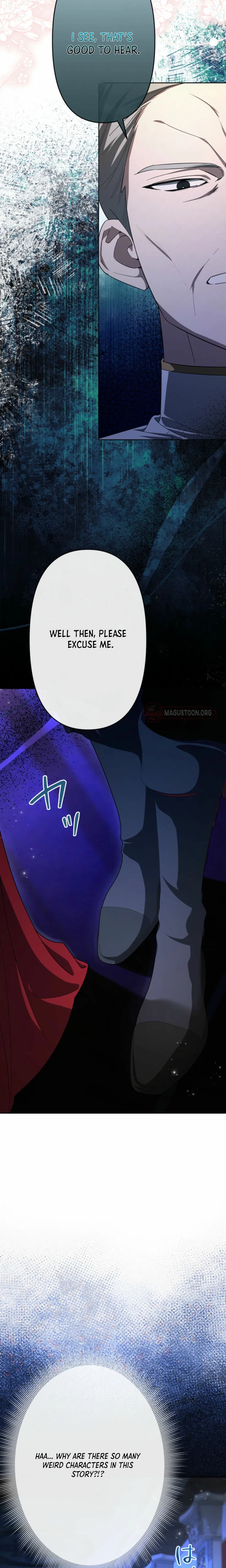 Captivating the Tyrant Before My Death Chapter 3 Page 38