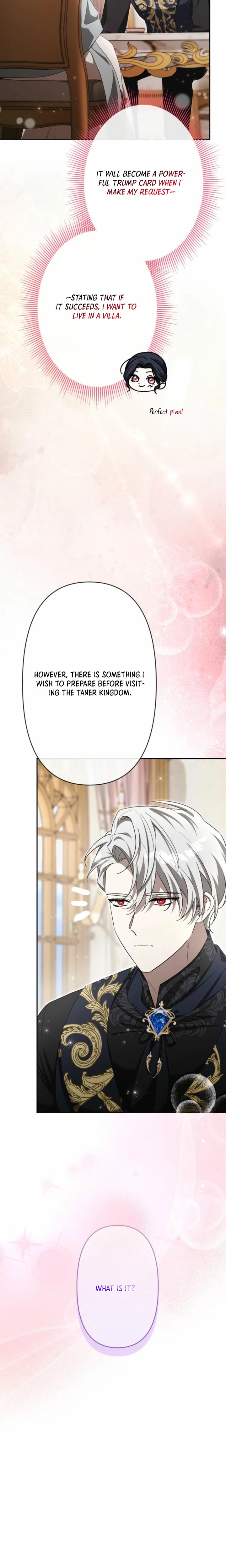 Captivating the Tyrant Before My Death Chapter 15 Page 3