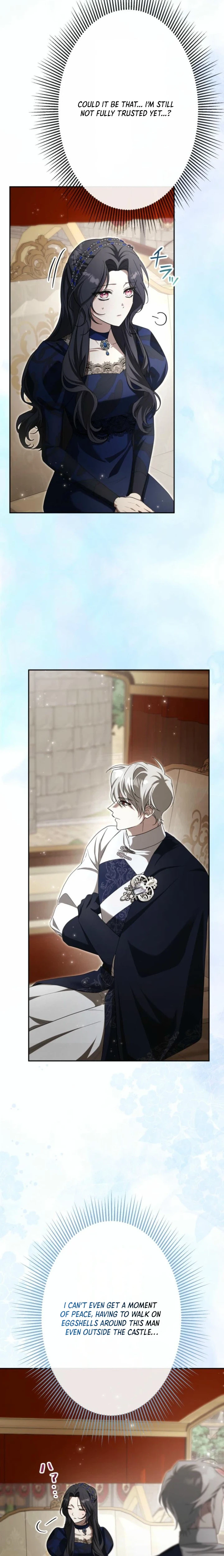 Captivating the Tyrant Before My Death Chapter 15 Page 7