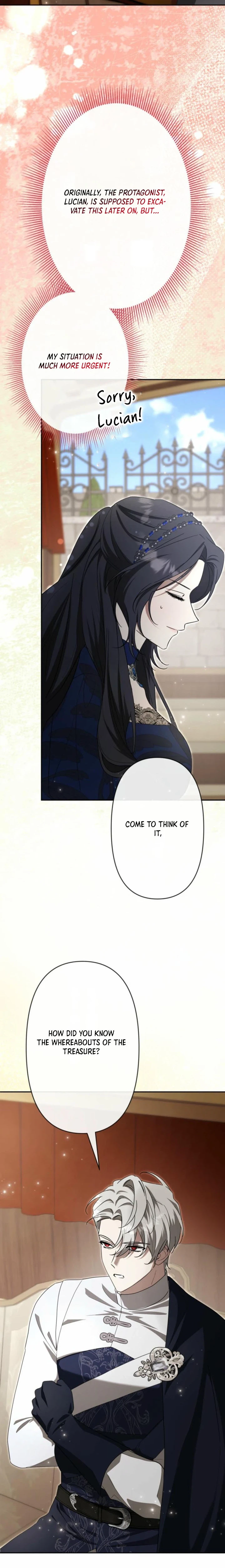 Captivating the Tyrant Before My Death Chapter 15 Page 13