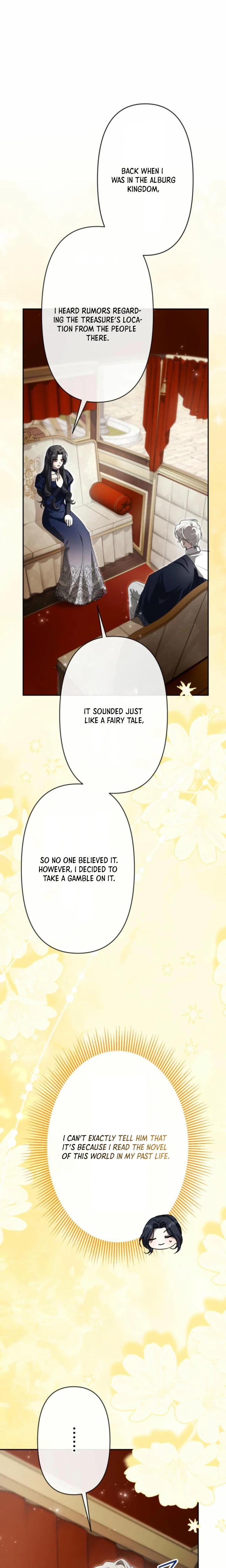 Captivating the Tyrant Before My Death Chapter 15 Page 14