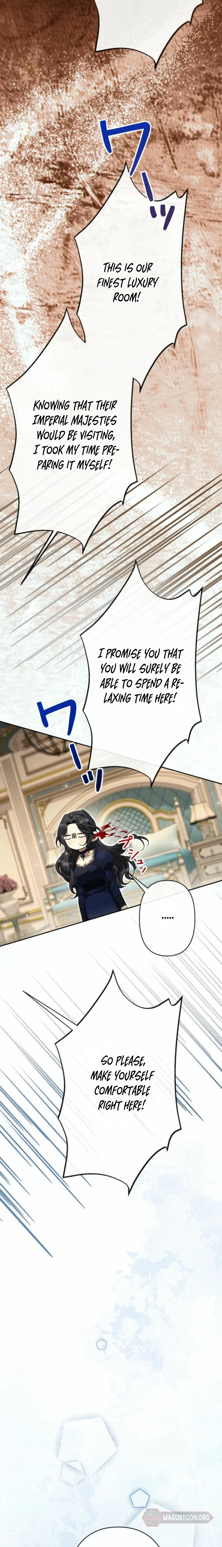 Captivating the Tyrant Before My Death Chapter 15 Page 21