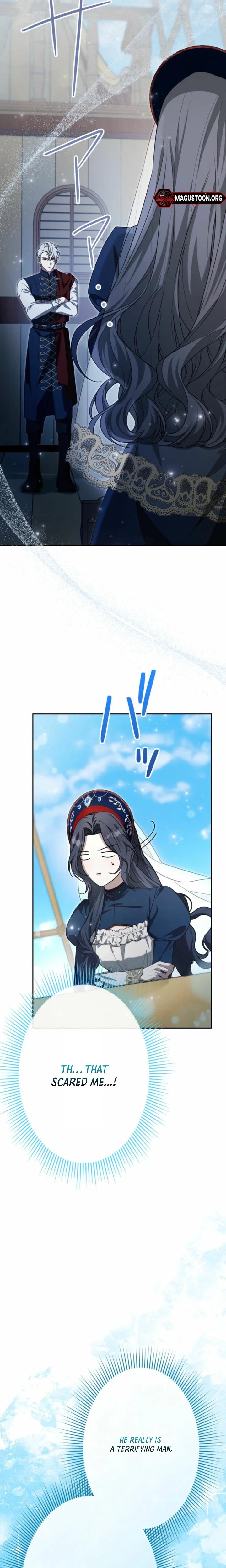 Captivating the Tyrant Before My Death Chapter 15 Page 38