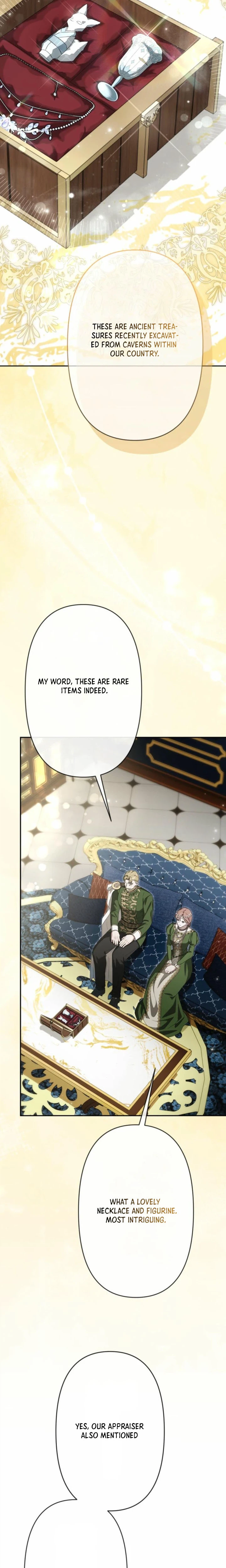 Captivating the Tyrant Before My Death Chapter 15 Page 45