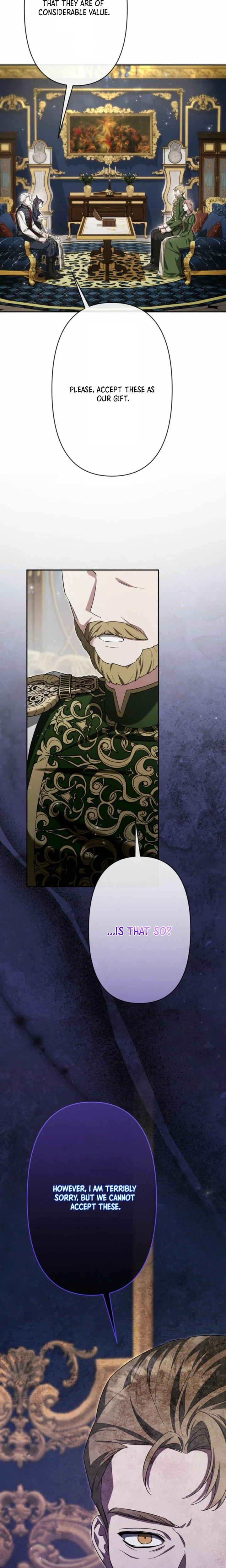 Captivating the Tyrant Before My Death Chapter 15 Page 46