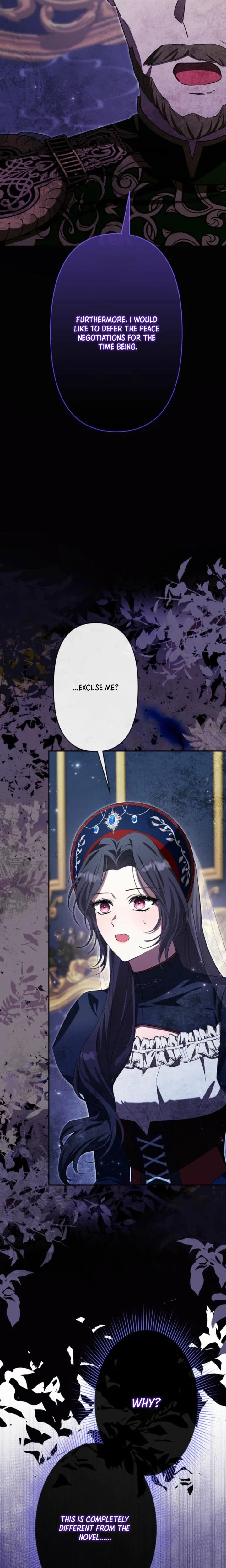 Captivating the Tyrant Before My Death Chapter 15 Page 47