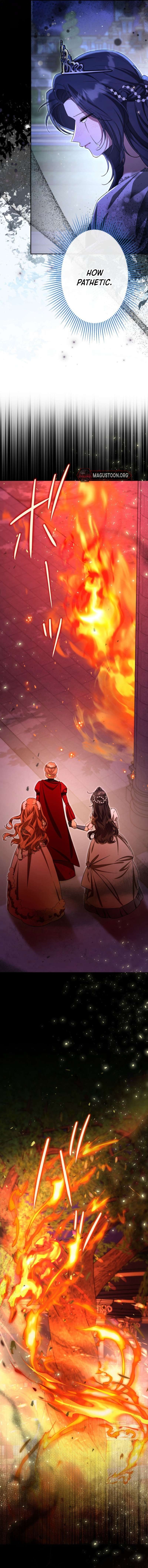 Captivating the Tyrant Before My Death Chapter 23 Page 6