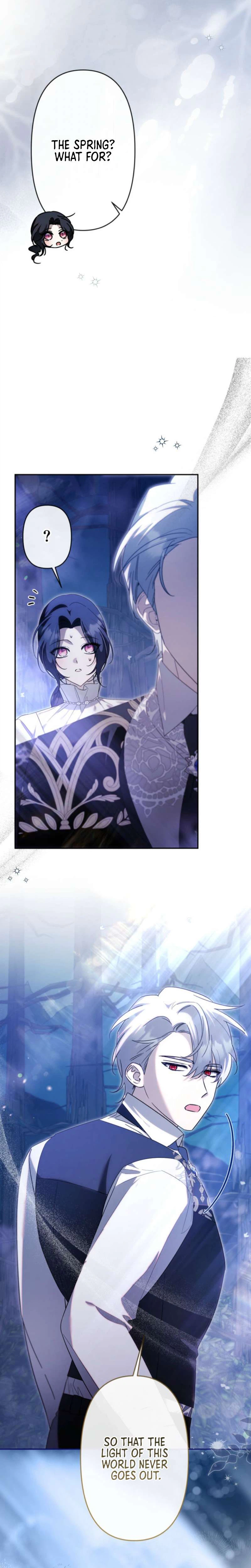 Captivating the Tyrant Before My Death Chapter 28 Page 5