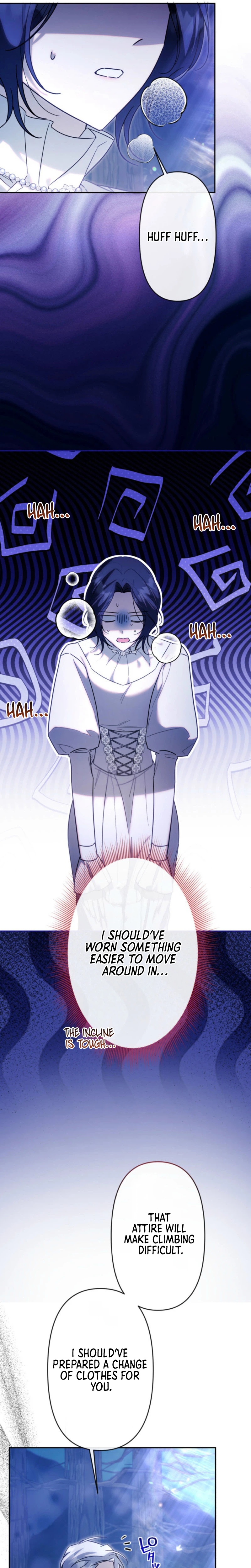 Captivating the Tyrant Before My Death Chapter 28 Page 8