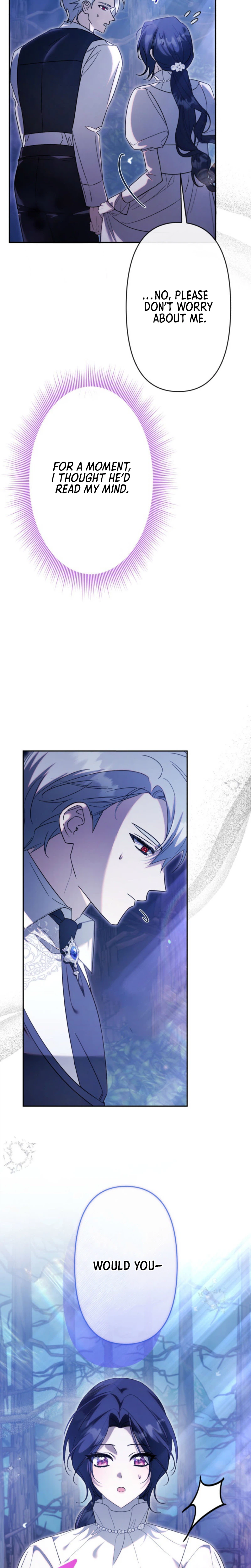 Captivating the Tyrant Before My Death Chapter 28 Page 9