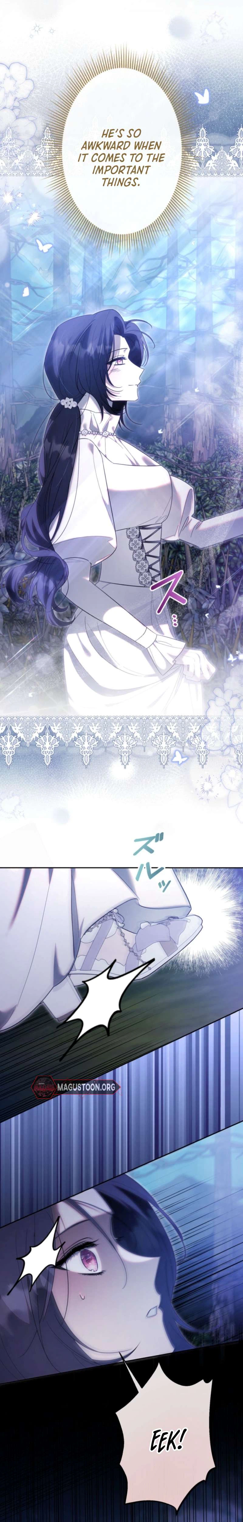 Captivating the Tyrant Before My Death Chapter 28 Page 11