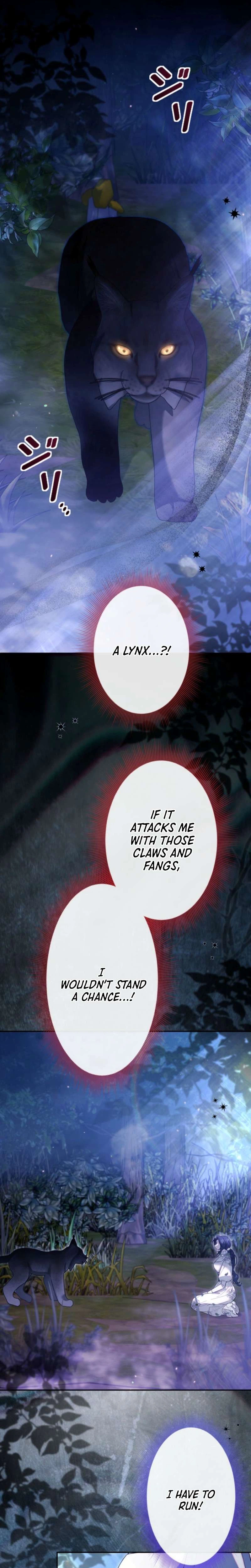 Captivating the Tyrant Before My Death Chapter 28 Page 21