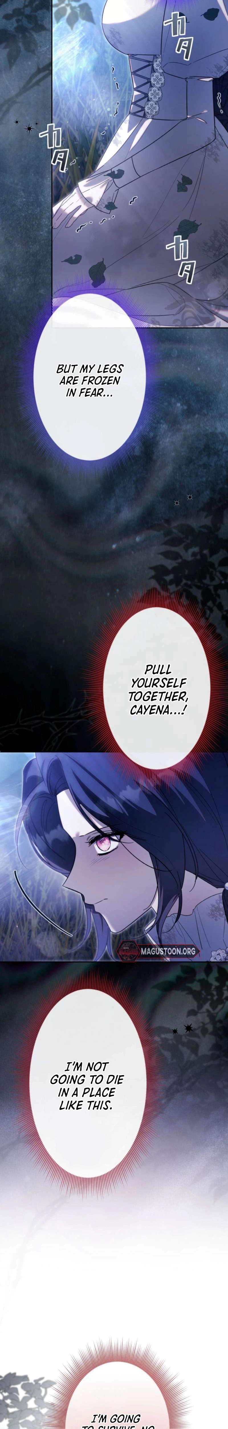 Captivating the Tyrant Before My Death Chapter 28 Page 22