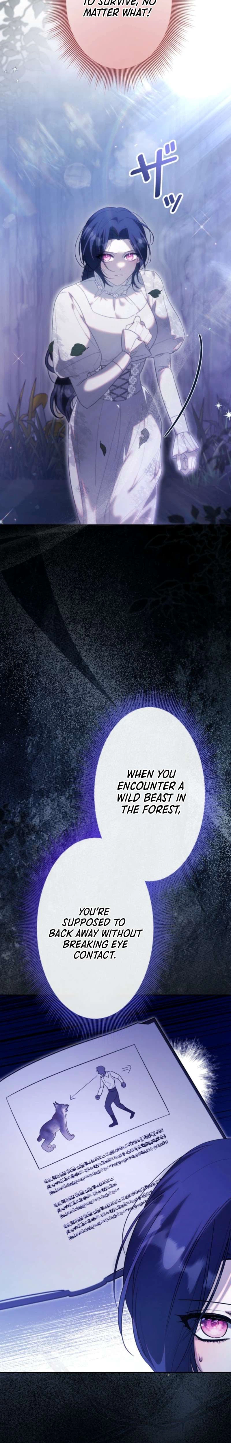 Captivating the Tyrant Before My Death Chapter 28 Page 23