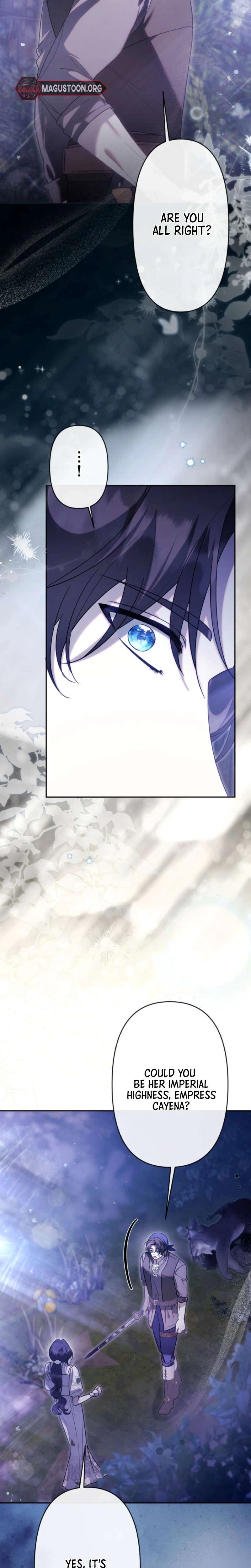 Captivating the Tyrant Before My Death Chapter 28 Page 30