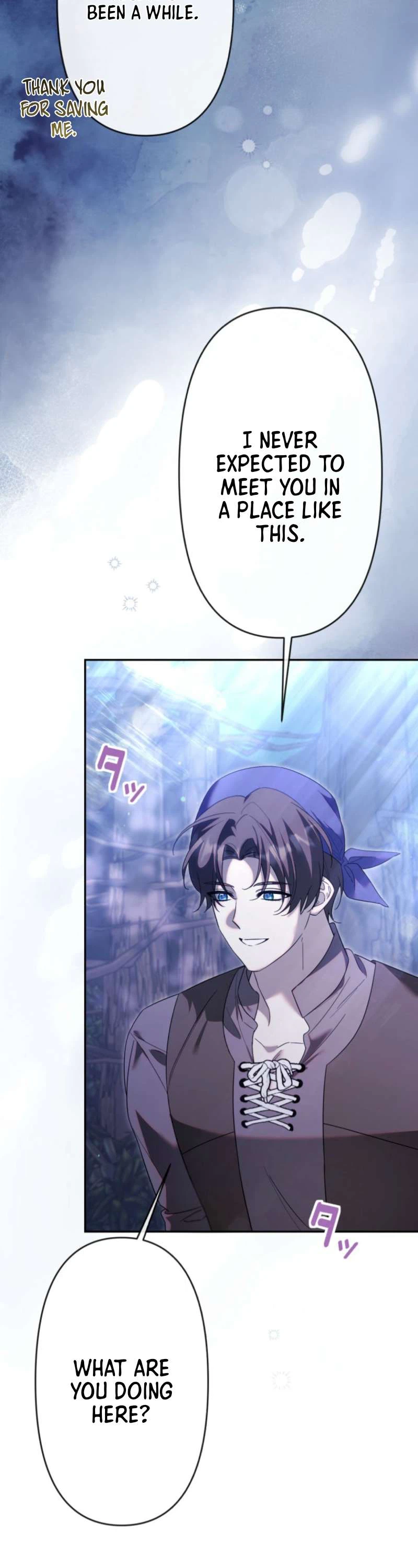 Captivating the Tyrant Before My Death Chapter 28 Page 31