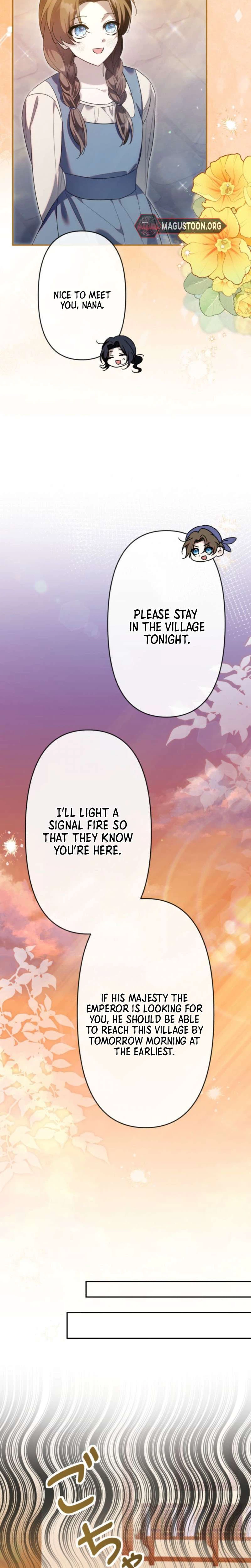 Captivating the Tyrant Before My Death Chapter 28 Page 36