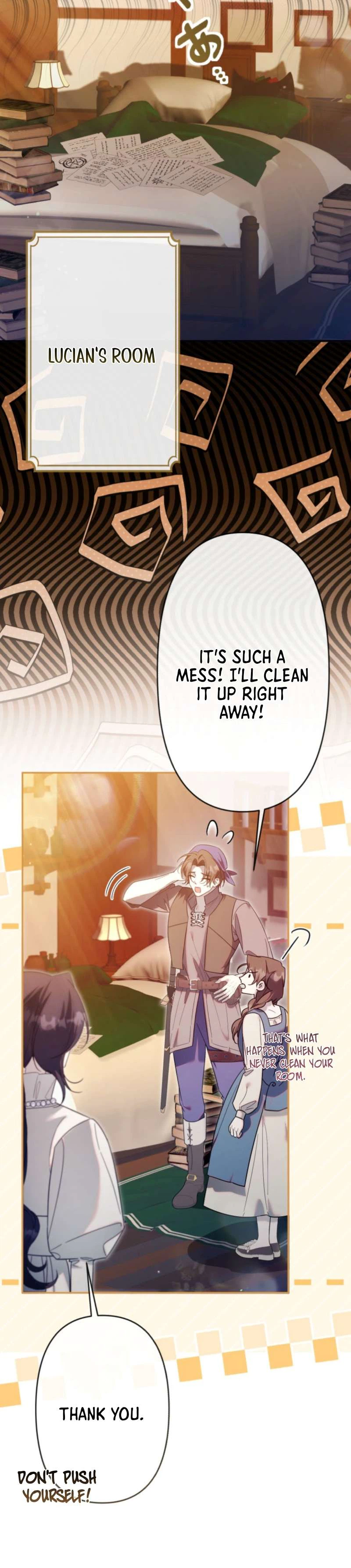 Captivating the Tyrant Before My Death Chapter 28 Page 37
