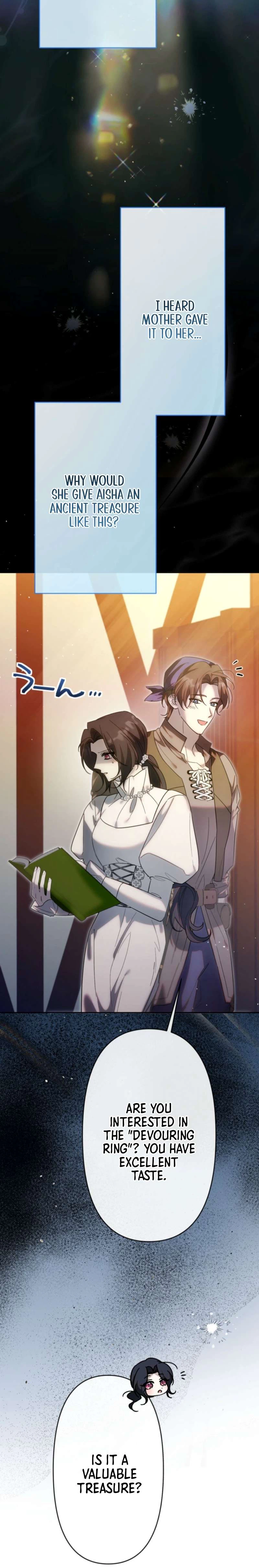Captivating the Tyrant Before My Death Chapter 28 Page 40