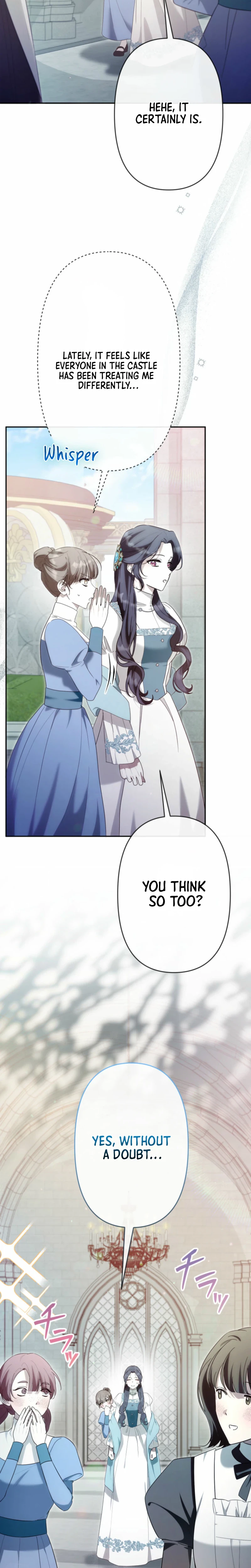 Captivating the Tyrant Before My Death Chapter 14 Page 2