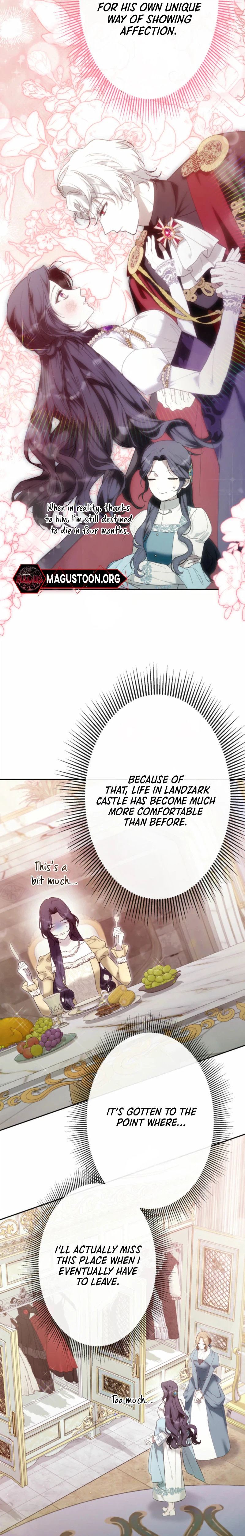 Captivating the Tyrant Before My Death Chapter 14 Page 4