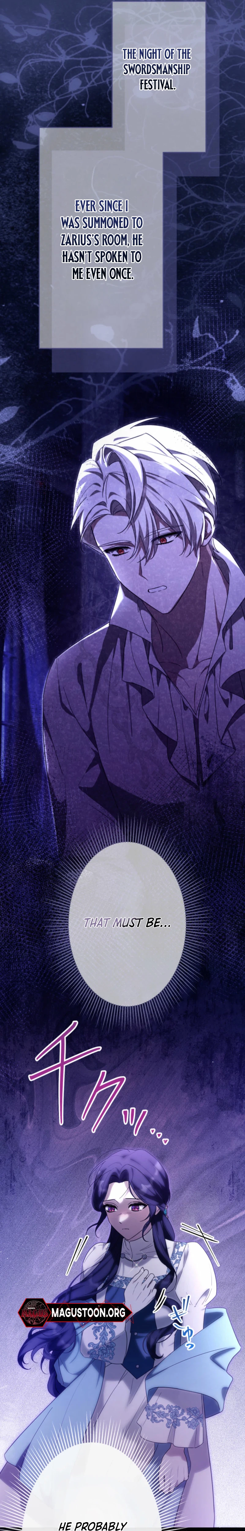 Captivating the Tyrant Before My Death Chapter 14 Page 6