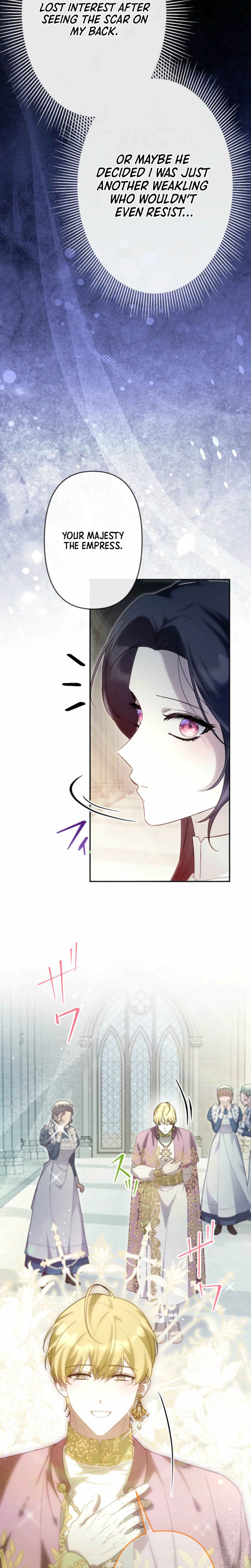 Captivating the Tyrant Before My Death Chapter 14 Page 7