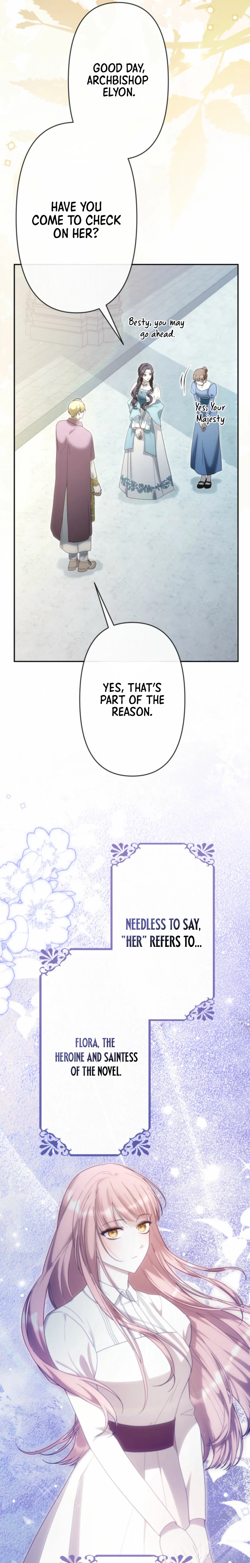 Captivating the Tyrant Before My Death Chapter 14 Page 9