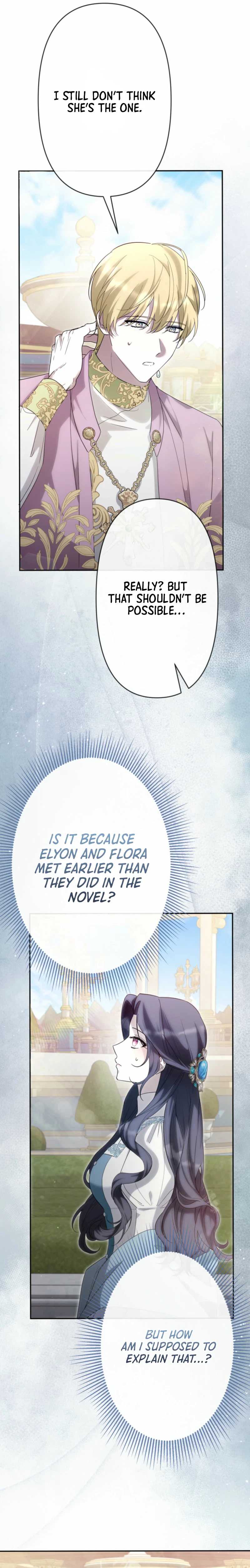 Captivating the Tyrant Before My Death Chapter 14 Page 12