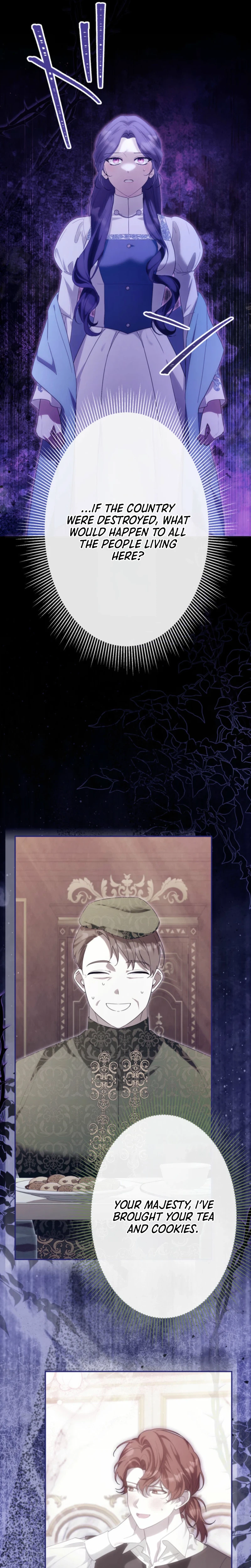 Captivating the Tyrant Before My Death Chapter 14 Page 19