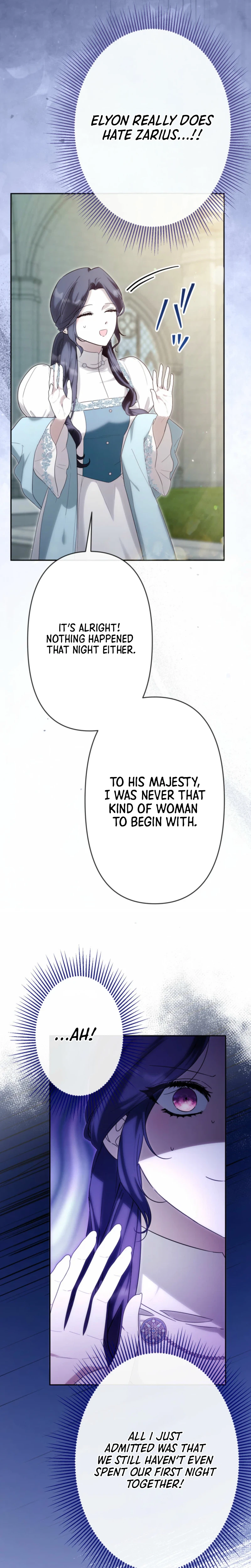 Captivating the Tyrant Before My Death Chapter 14 Page 25