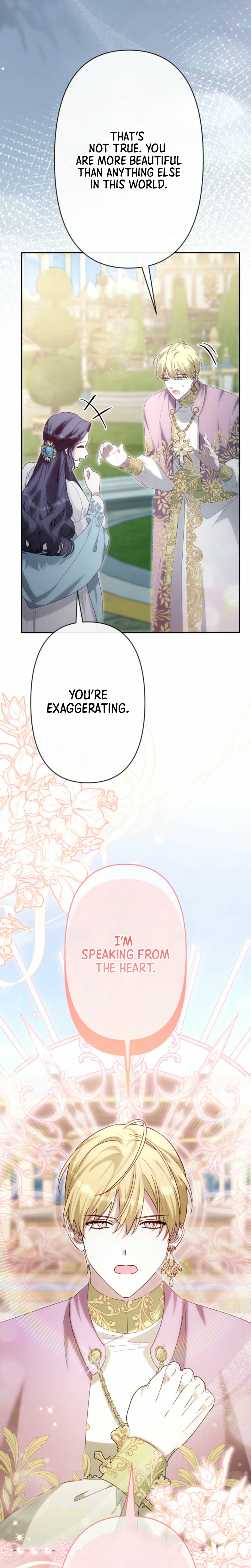Captivating the Tyrant Before My Death Chapter 14 Page 28