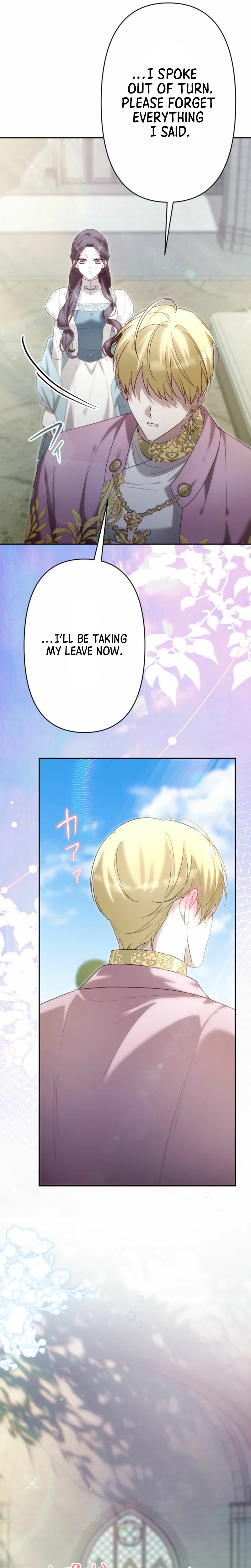 Captivating the Tyrant Before My Death Chapter 14 Page 31