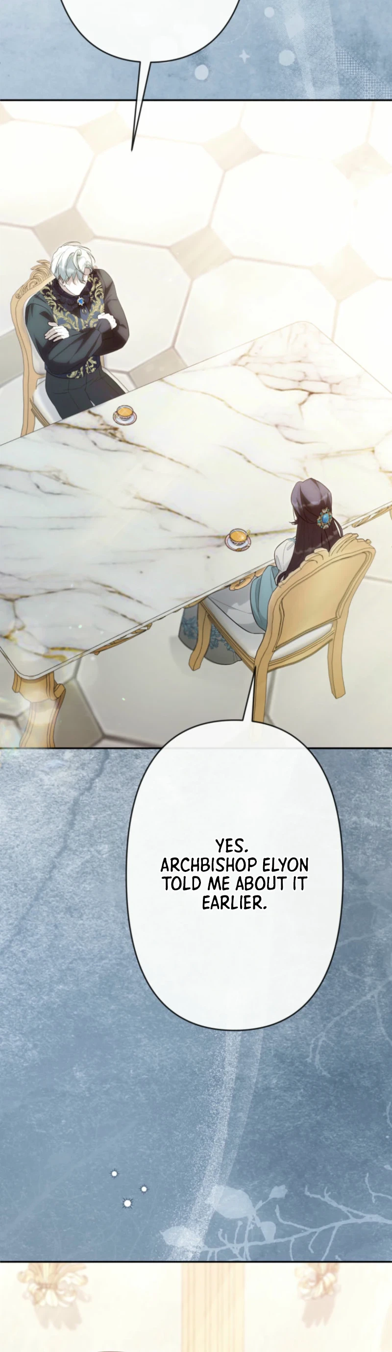 Captivating the Tyrant Before My Death Chapter 14 Page 36