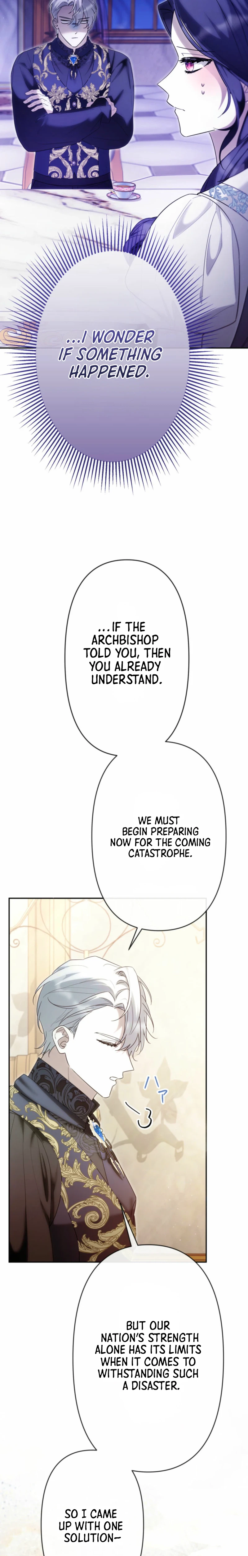 Captivating the Tyrant Before My Death Chapter 14 Page 38