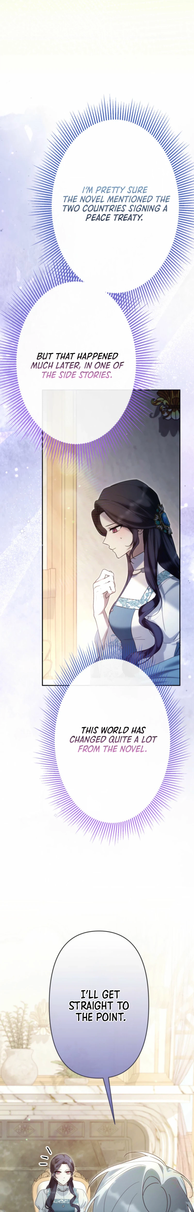 Captivating the Tyrant Before My Death Chapter 14 Page 41