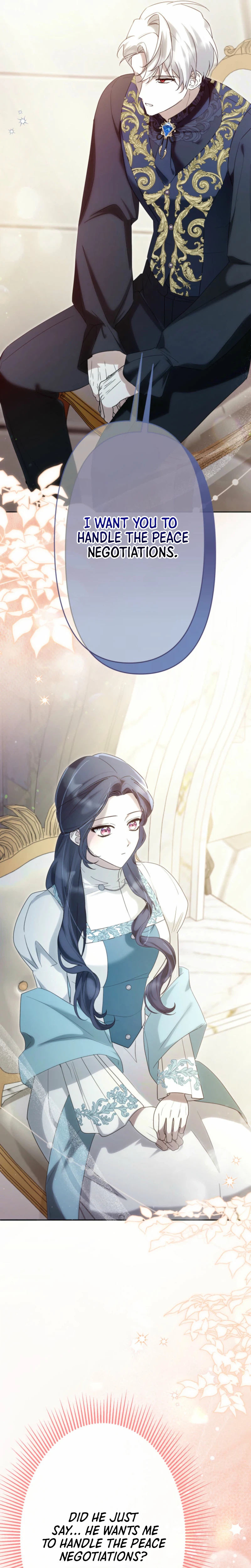 Captivating the Tyrant Before My Death Chapter 14 Page 43