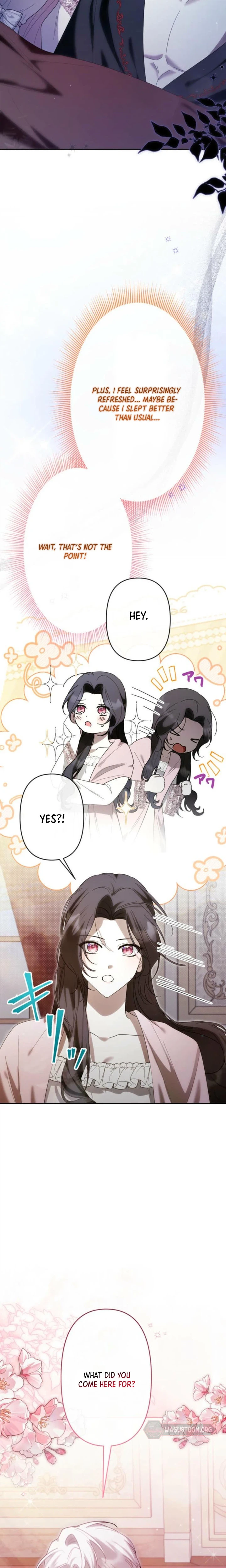 Captivating the Tyrant Before My Death Chapter 18 Page 3