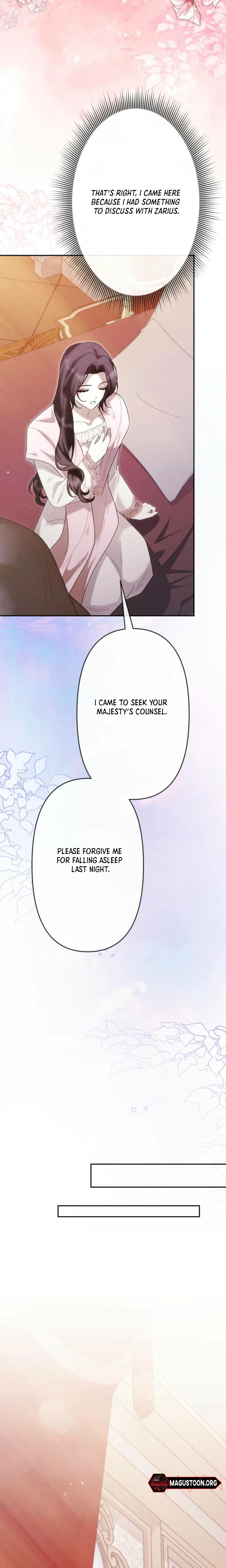 Captivating the Tyrant Before My Death Chapter 18 Page 5