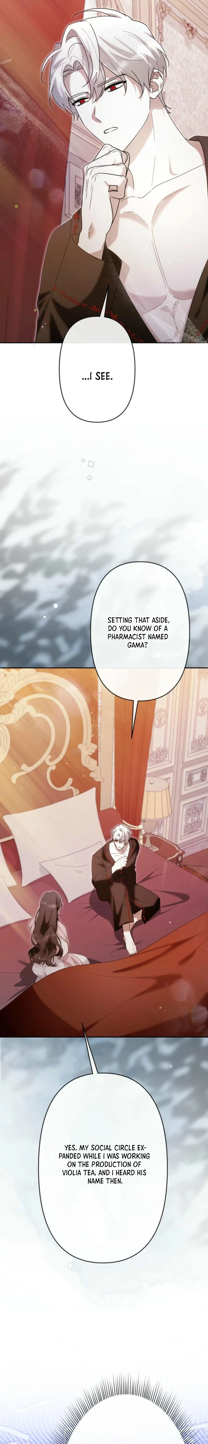 Captivating the Tyrant Before My Death Chapter 18 Page 6