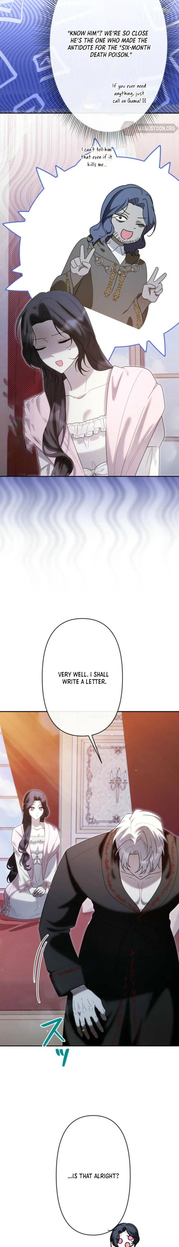 Captivating the Tyrant Before My Death Chapter 18 Page 7