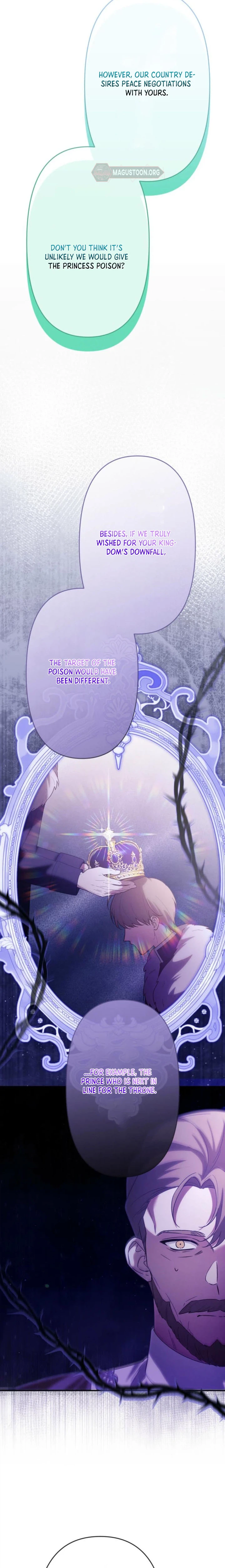 Captivating the Tyrant Before My Death Chapter 18 Page 23