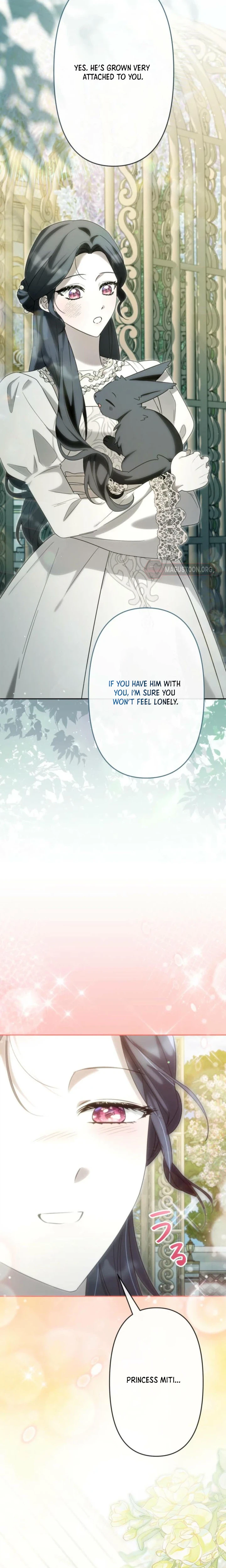 Captivating the Tyrant Before My Death Chapter 18 Page 35