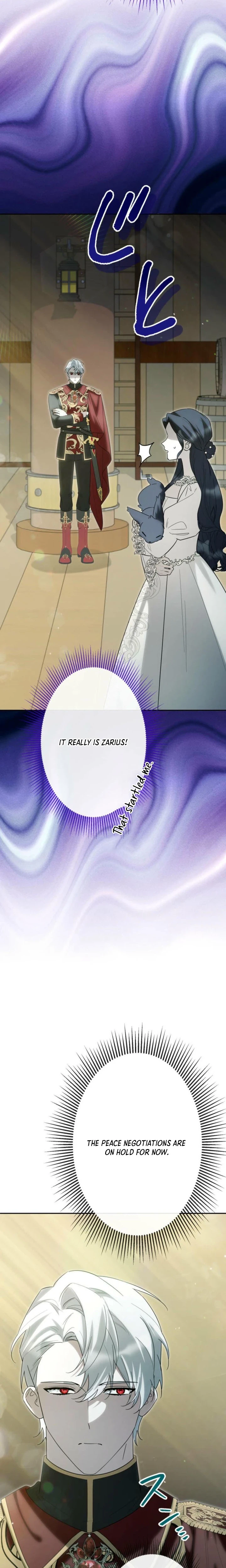 Captivating the Tyrant Before My Death Chapter 18 Page 39