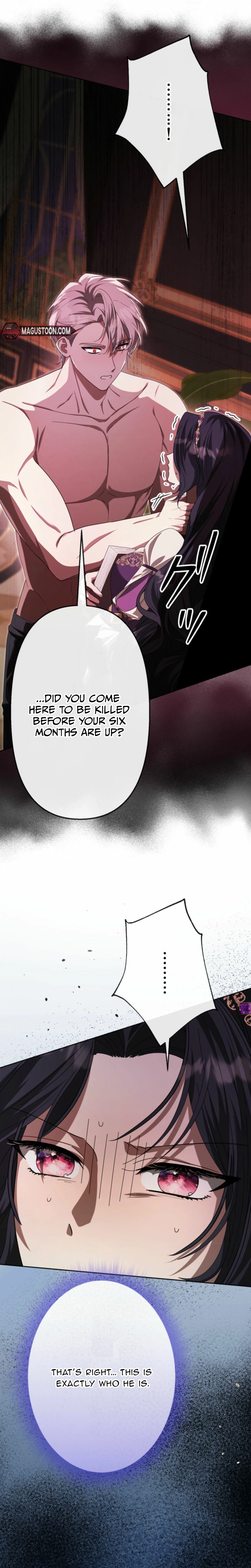 Captivating the Tyrant Before My Death Chapter 5 Page 5