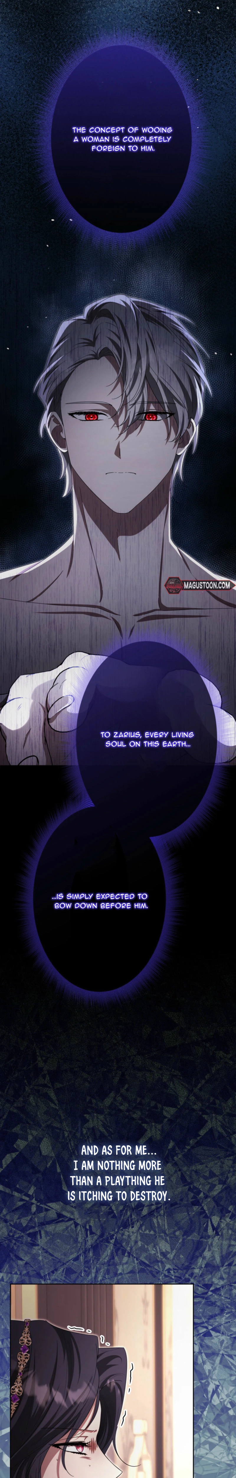 Captivating the Tyrant Before My Death Chapter 5 Page 6