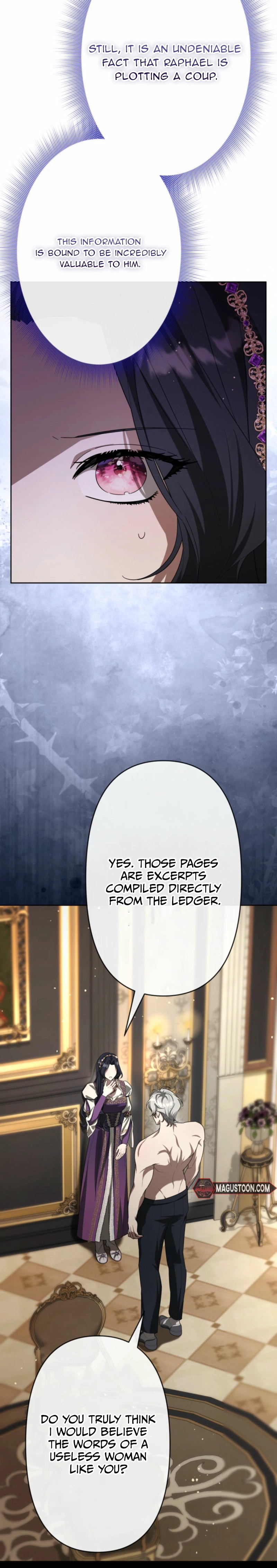 Captivating the Tyrant Before My Death Chapter 5 Page 10