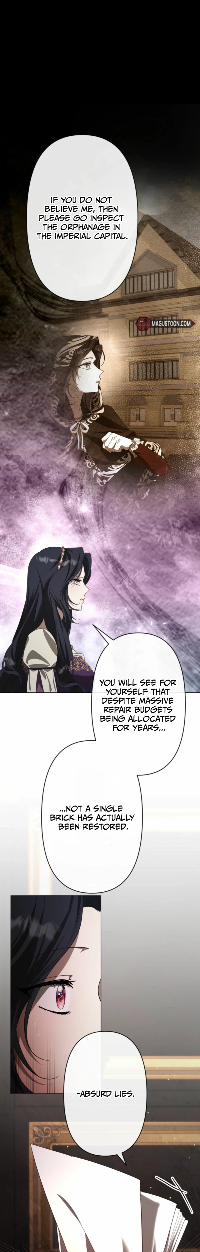 Captivating the Tyrant Before My Death Chapter 5 Page 11