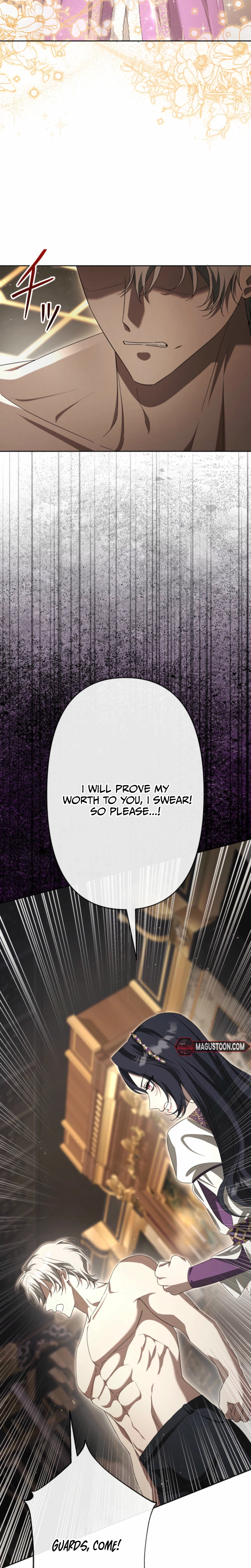 Captivating the Tyrant Before My Death Chapter 5 Page 16