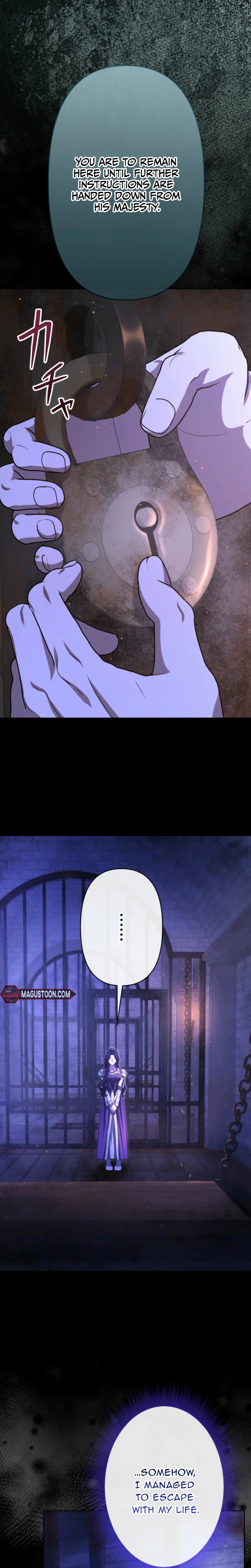 Captivating the Tyrant Before My Death Chapter 5 Page 19